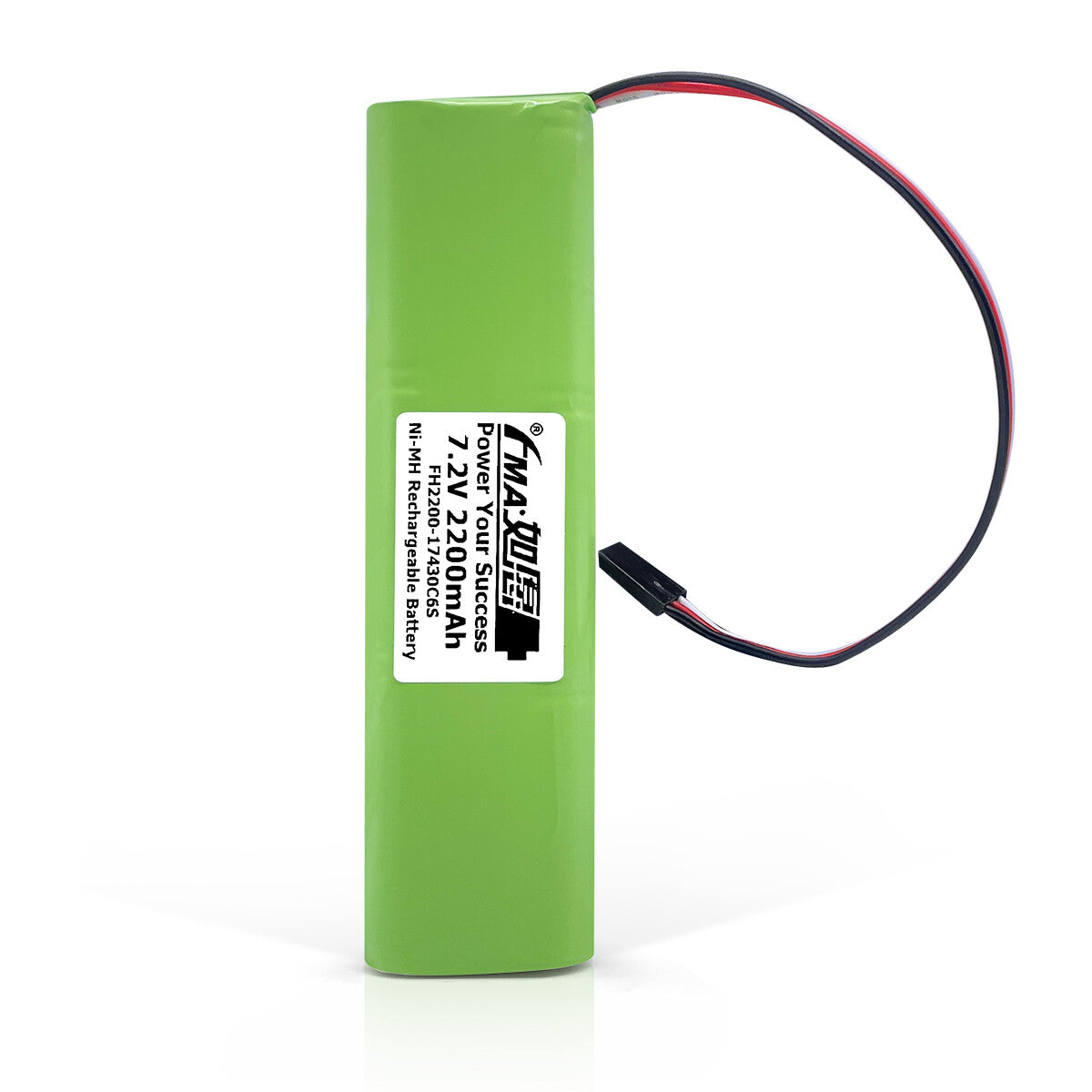 7.2V Ni-MH/Ni-Cd Rechargeable Battery 4/5A for Futaba 8FG/12FG Transmitters
