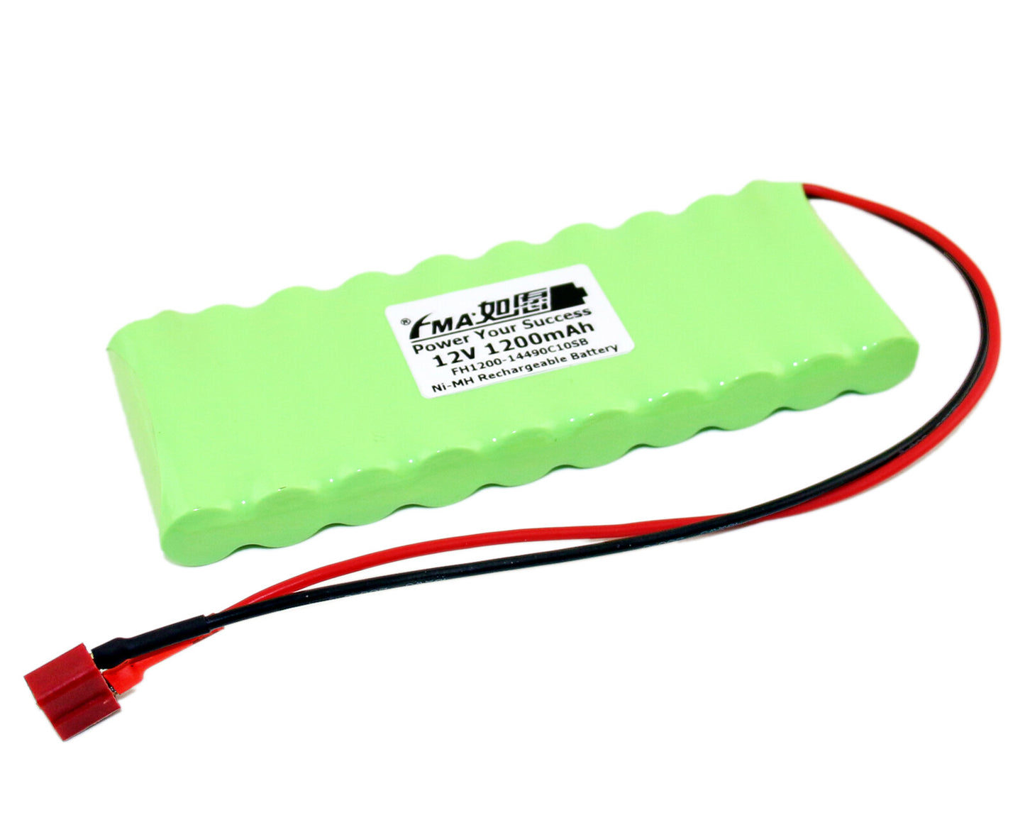 Emergency Exit Entrance Door Light Backup Power 12V 0.6-2Ah Ni-MH Battery