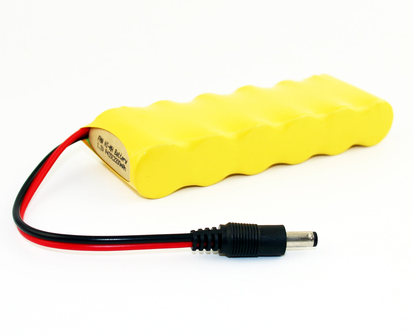 7.2V 1.2-4AH Ni-MH Battery to 4-wheel Alignment Device Exit Door LED Light
