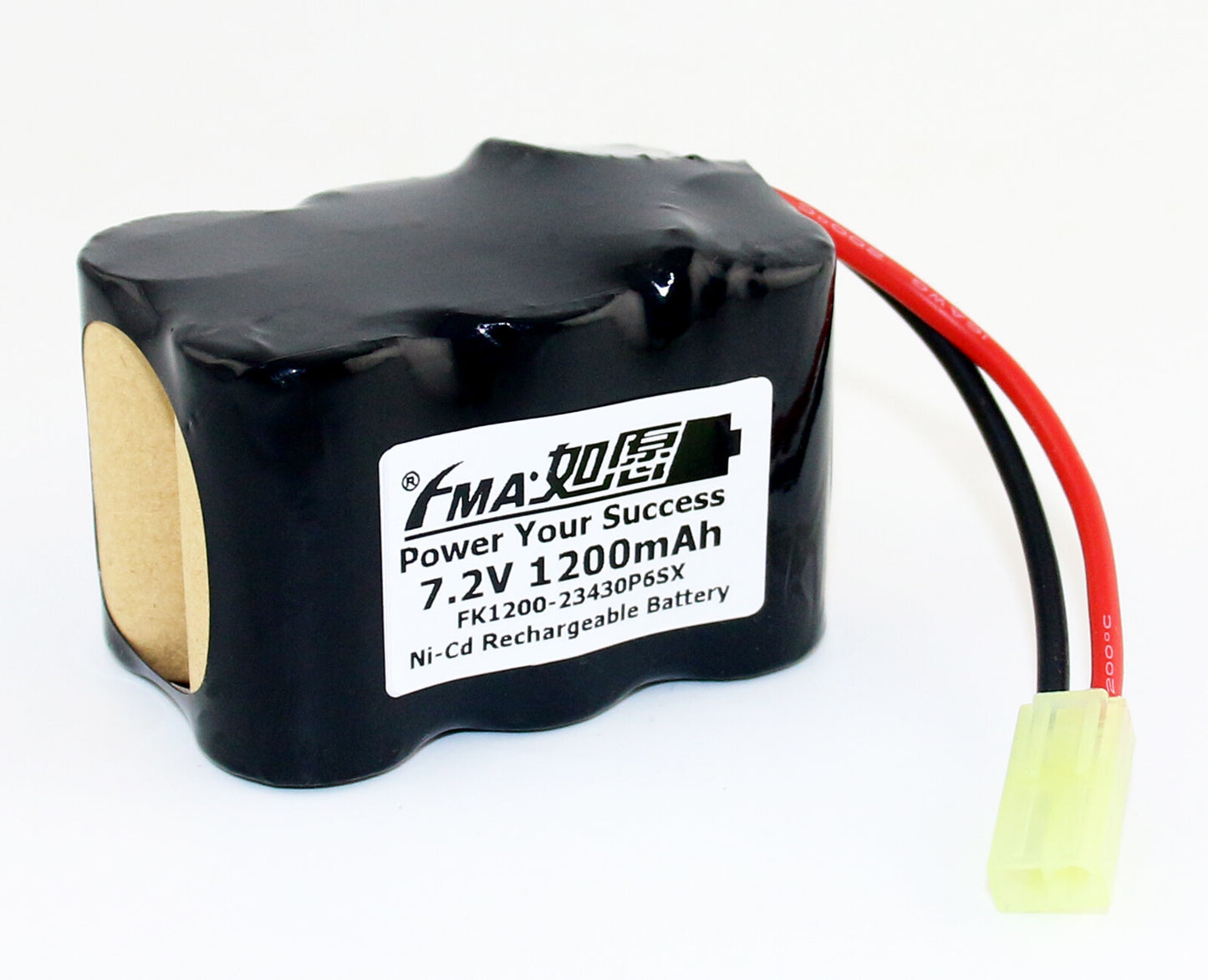 7.2V Ni-MH/Ni-Cd Battery for Floor Sweeper Vacuum Cleaner (1200-4000mAh）