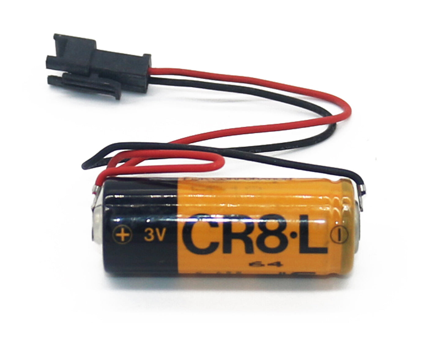 3V Primary Lithium Battery CR17450SE (3 Types) / FDK CR8L / FUJI CR8L for PLC CNC Data Backup