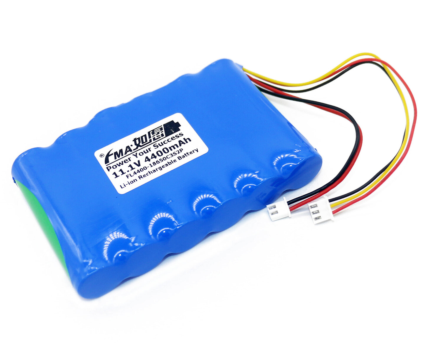 Brook Stone Big Blue Party Speaker Bluetooth Audio 11.1V 6.6-7Ah Li-ion Battery