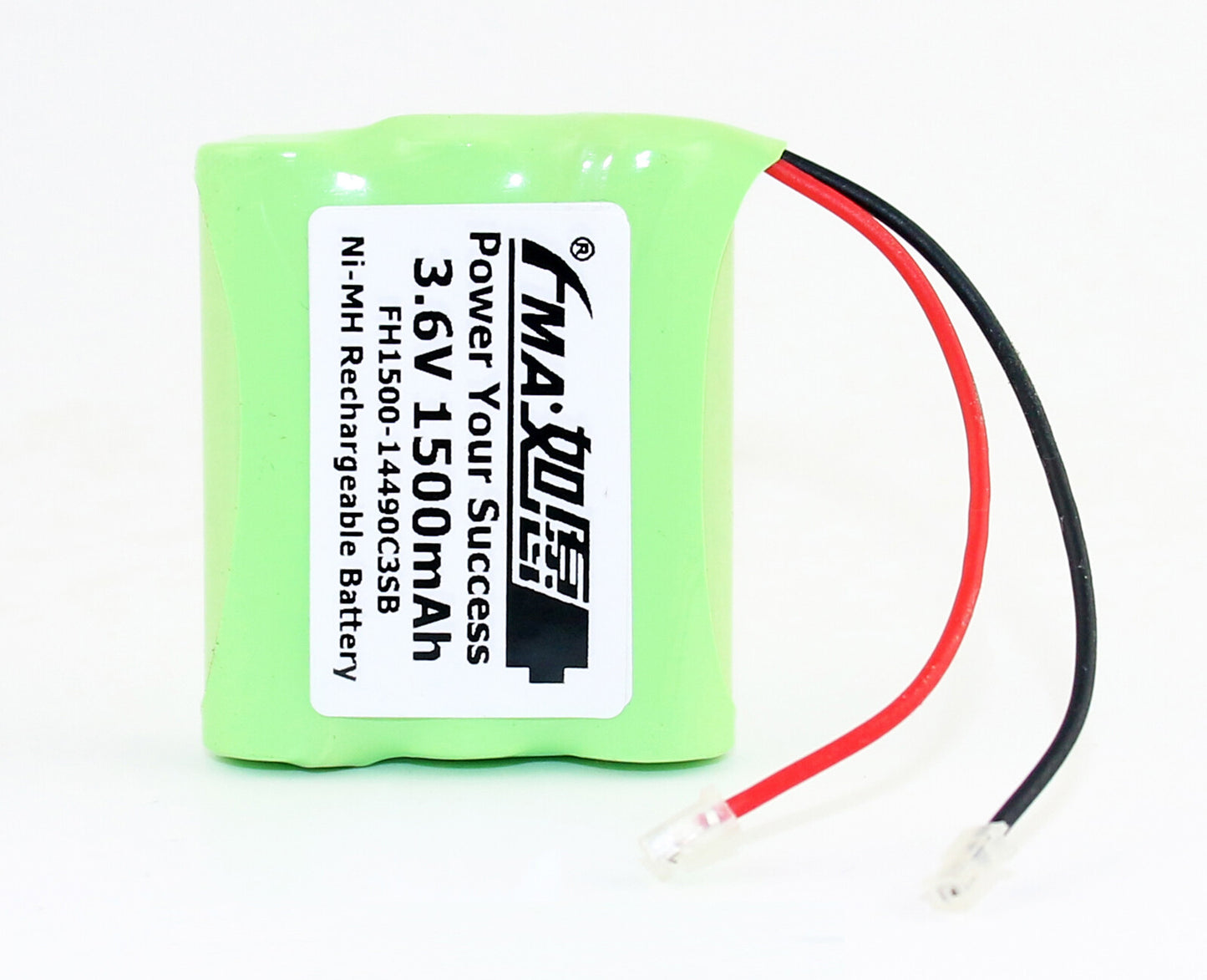 Ni-Cd or Ni-MH AA 3.6V 600mAh-2000mAh Rechargeable Battery Mobile Cordless Phone