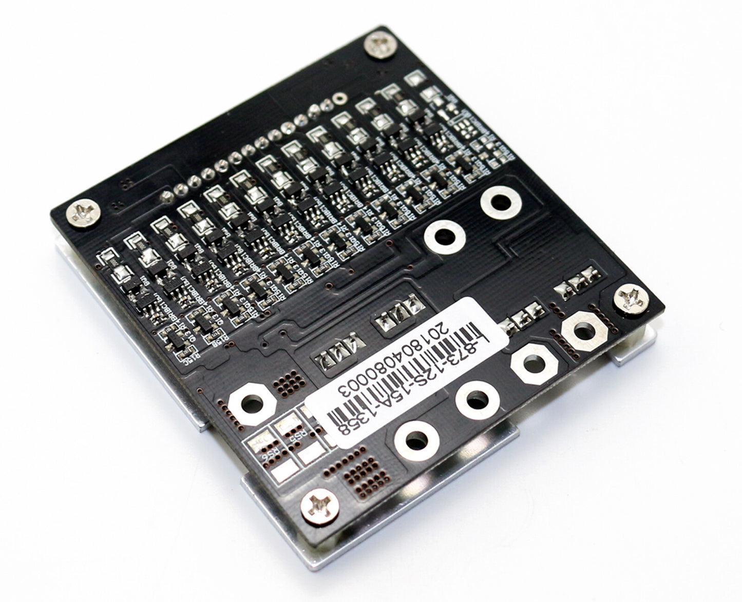 FMA 12S 43.2V 44.4V Li-ion Battery Protection Board BMS PCM 15A