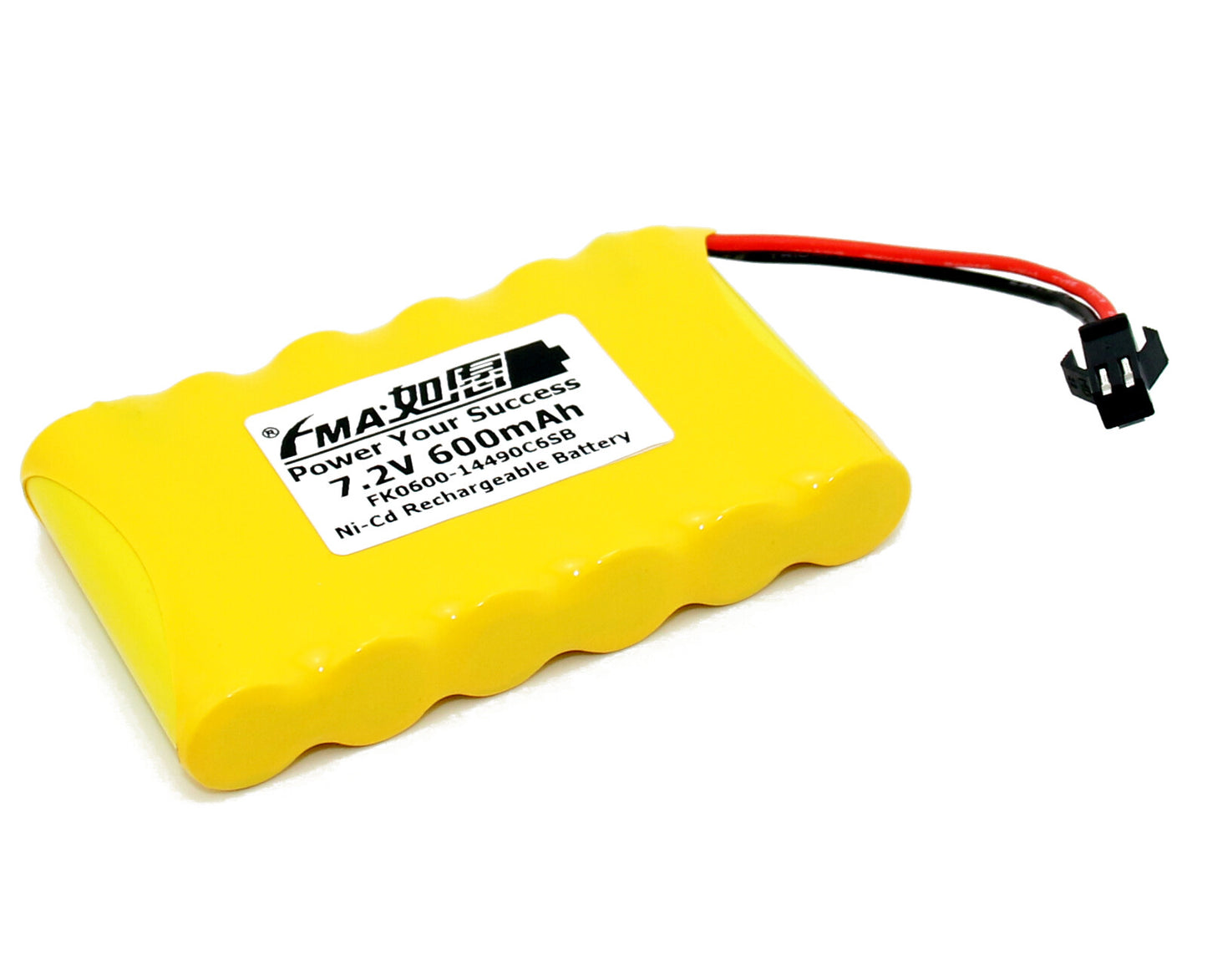 Racing Car Model Truck toy Excavator Vehicle 7.2V 600-2000mAh Ni-MH Battery