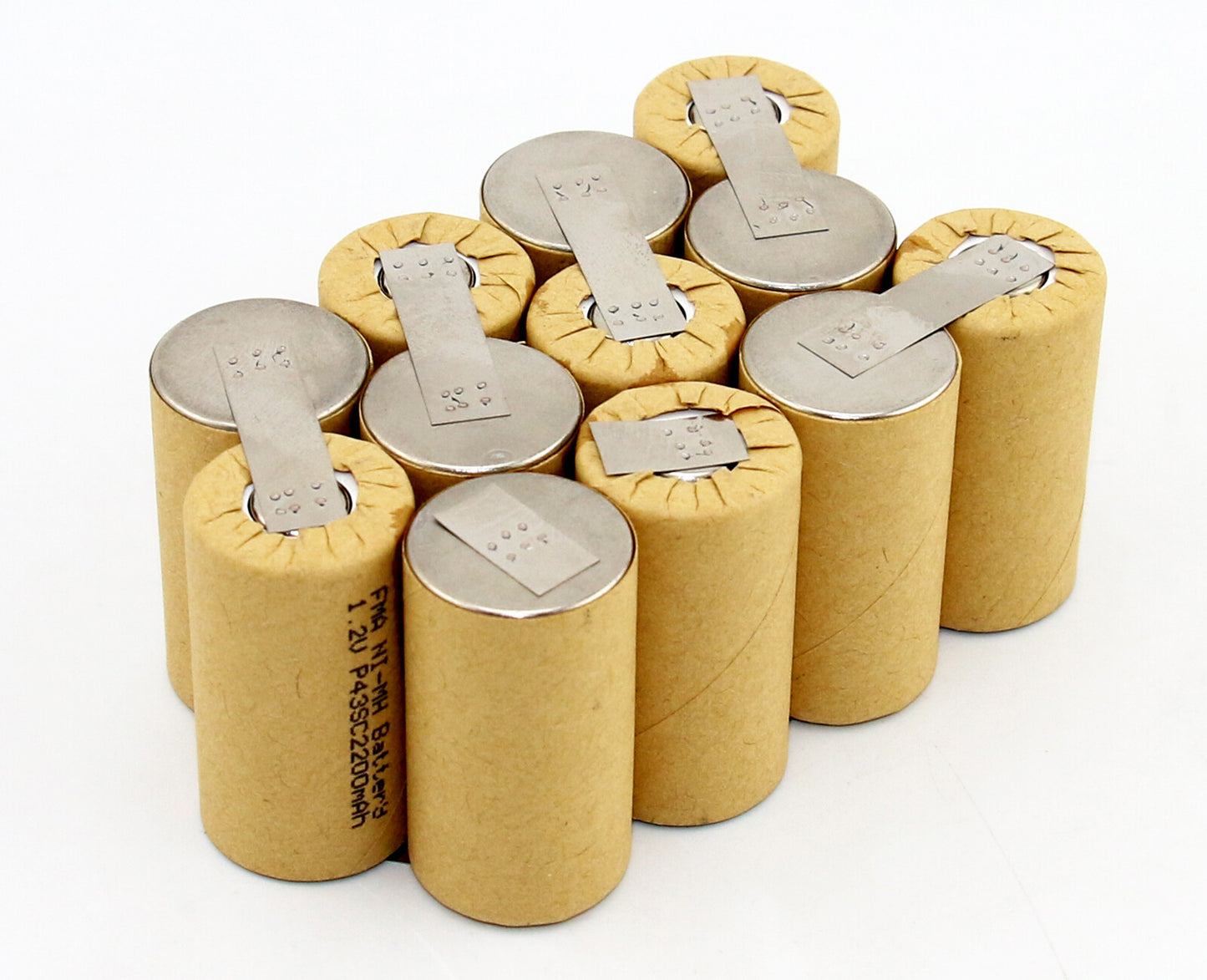 FMA Ni-MH Rechargeable Battery 14.4V 1.2-3Ah for Cordless Screwdriver Drill
