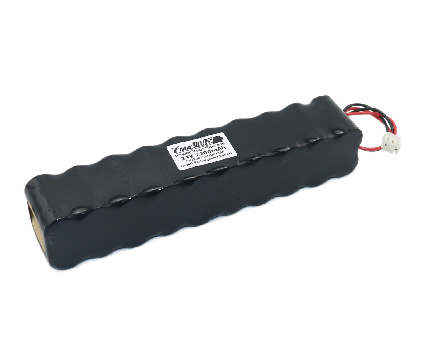 FMA 24V Ni-MH/Ni-Cd SC Battery Pack for Rowenta RH8771 Vacuum Cleaner - 1200-4000mAh