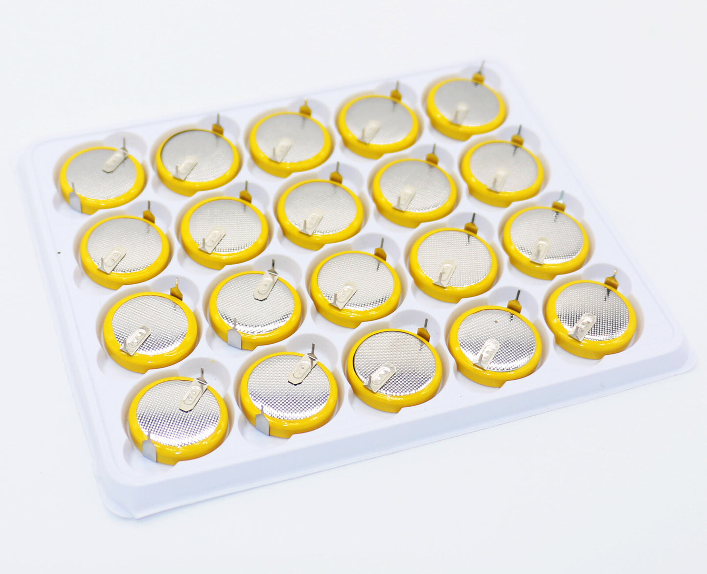 100pcs Button Coin 3V Primary Battery CR2016 CR2025 CR2032 CR2354 CR2430 CR2450