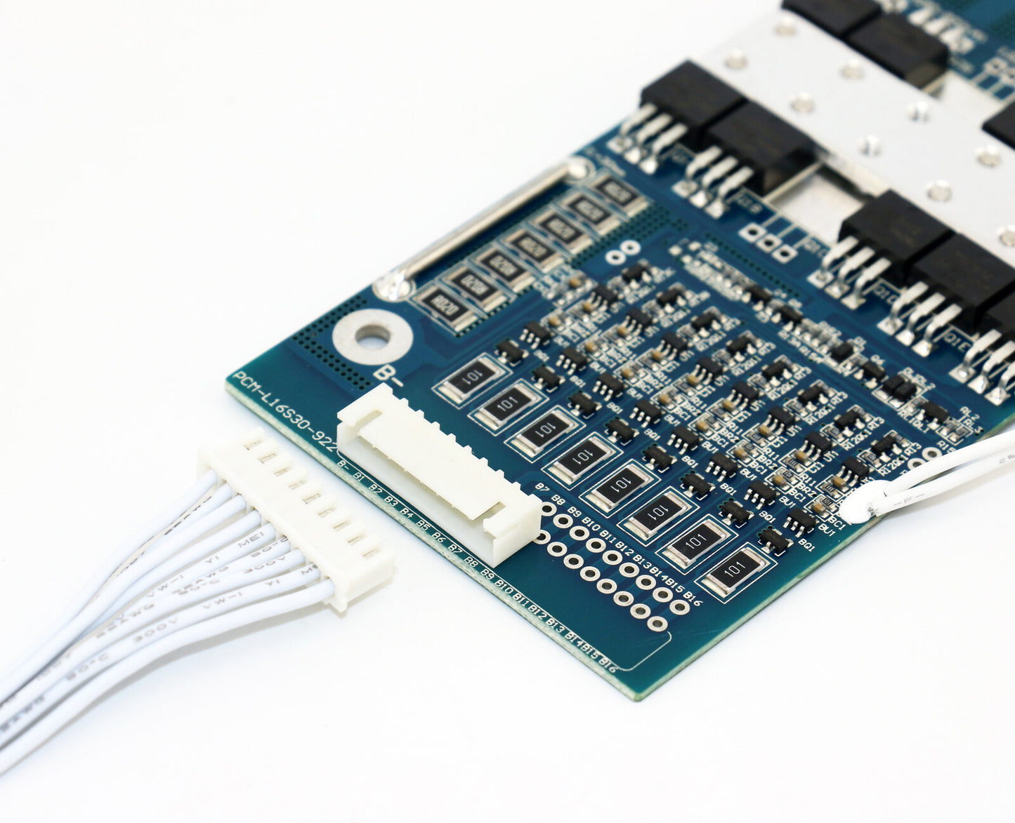 FMA 8S 28.8V 29.6V 5A Li-ion Li-Po Battery Protection Board BMS PCM Protection Circuit Management Board
