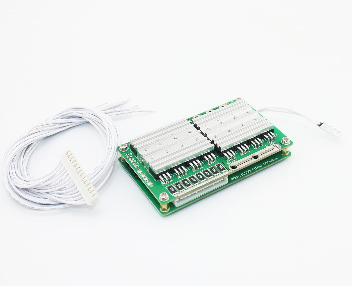 FMA 13S 46.8V 48V Li-ion Li-Po Battery Protect Circuit Management Board PCM BMS