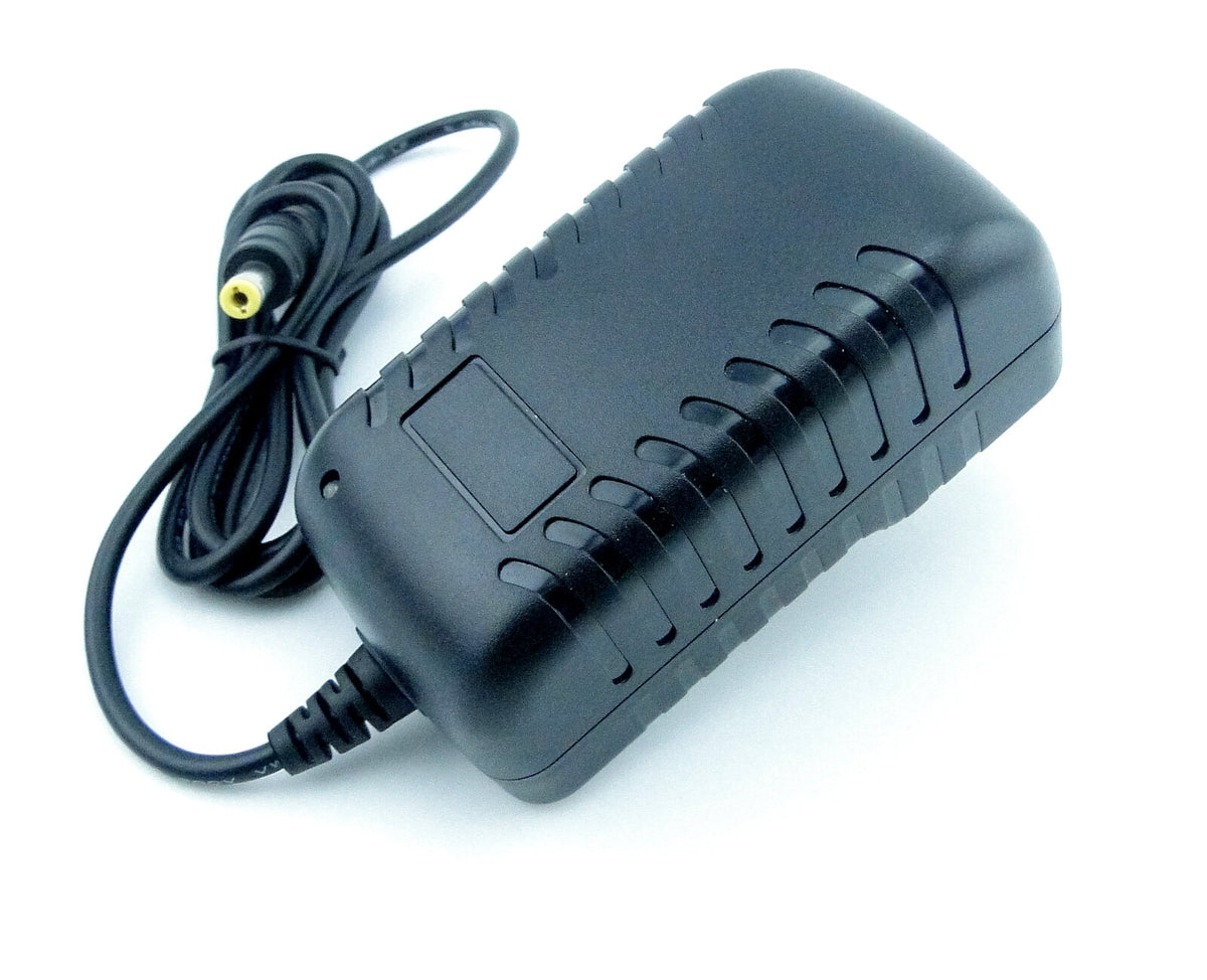30-Pack 8.4V 2.5A Smart Charger for 7.2V/7.4V Li-ion & Li-Po Rechargeable Batteries | Removable AC Plug