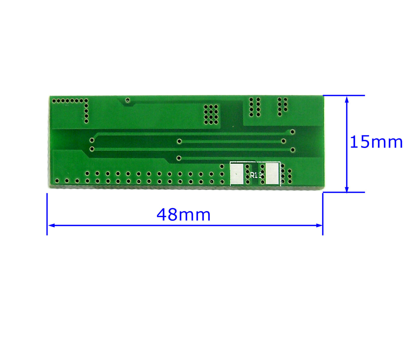 FMA 3S 10.8V 11.1V Li-ion Li-Po Battery Protection Board BMS PCM 4A