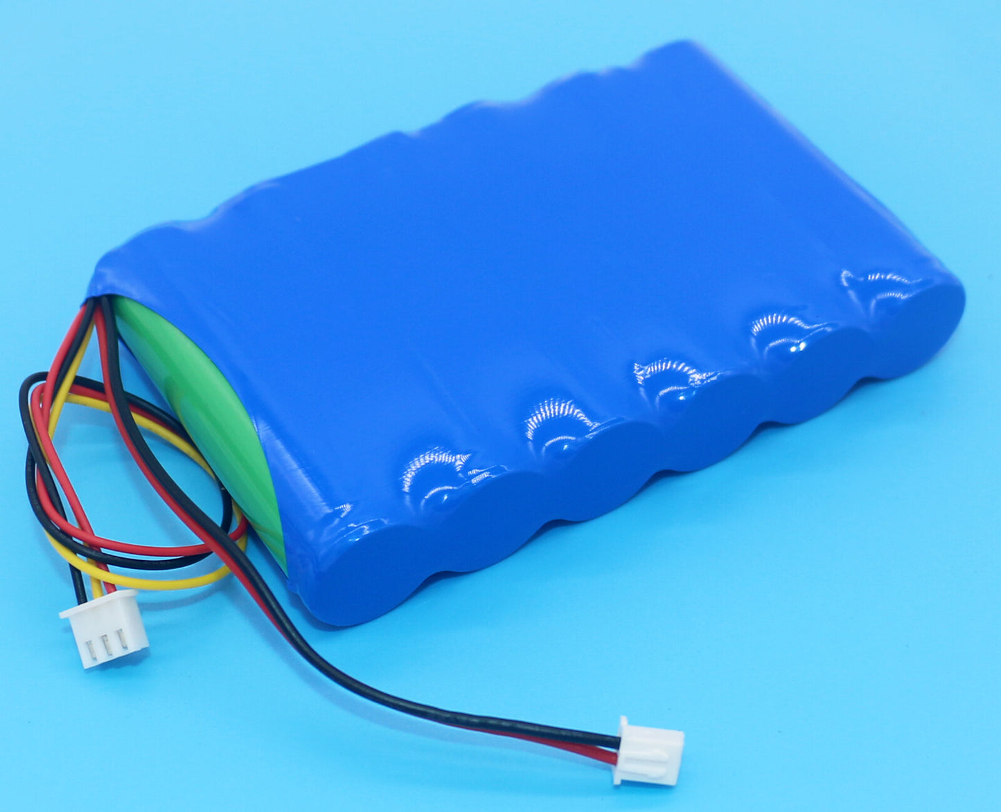 Brook Stone Big Blue Party Speaker Bluetooth Audio 11.1V 6.6-7Ah Li-ion Battery