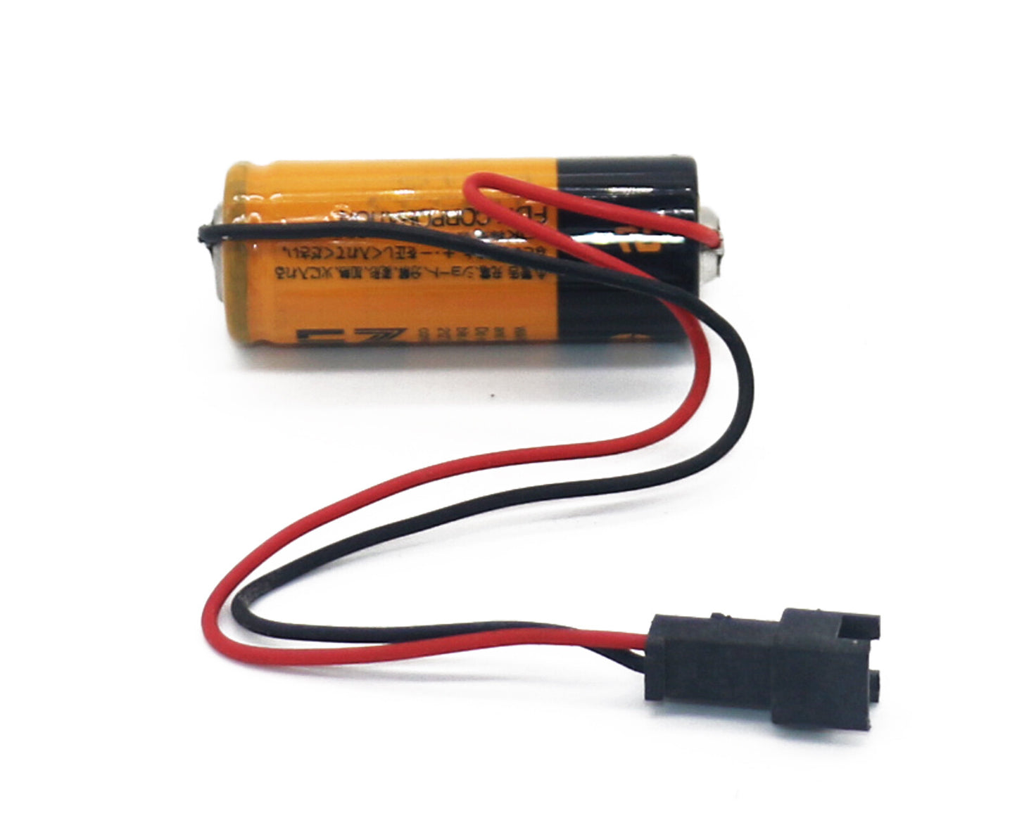 3V Primary Lithium Battery CR17450SE (3 Types) / FDK CR8L / FUJI CR8L for PLC CNC Data Backup