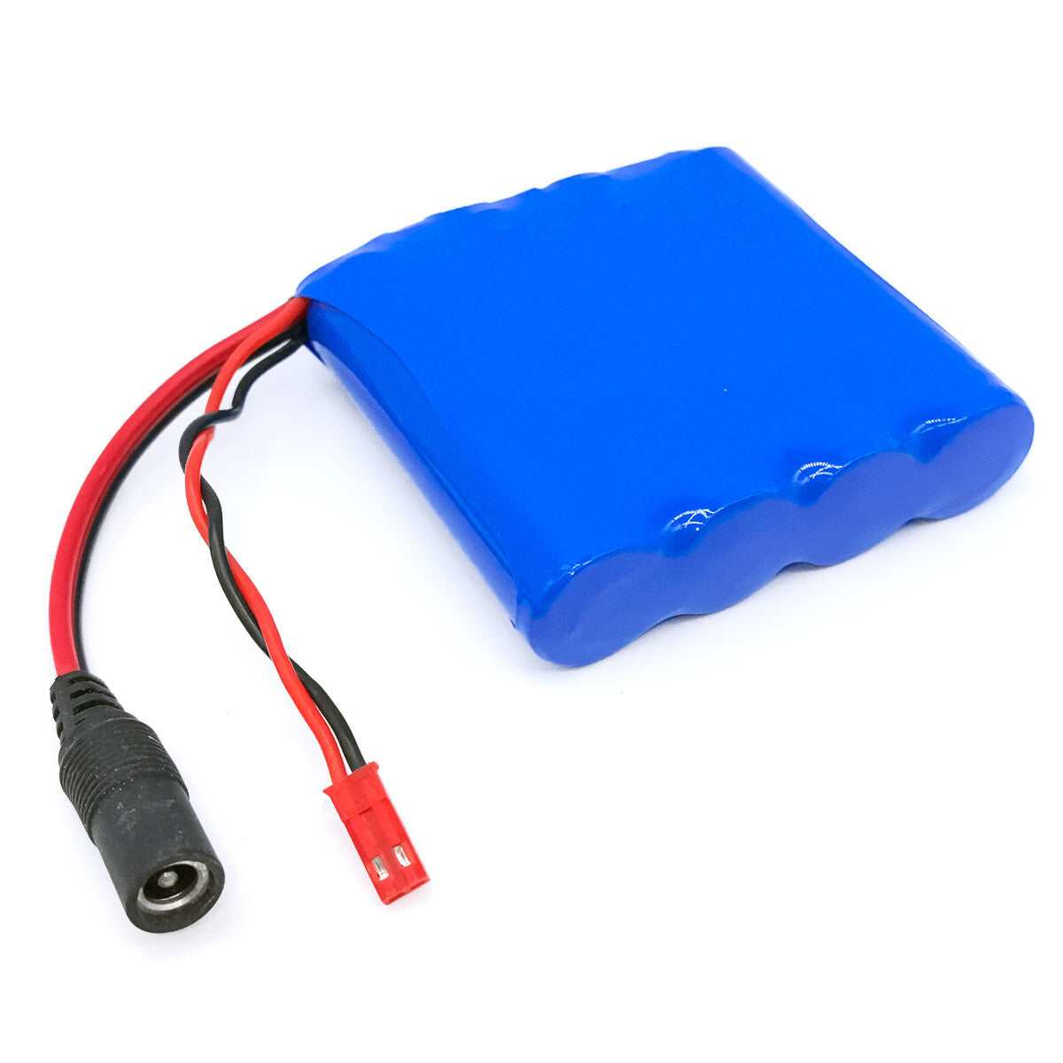 14.8V 2.2-3.5Ah Li-ion Battery for Mini Portable Cooler Box DC5521+SYP Connector FMA Cell 2.6Ah