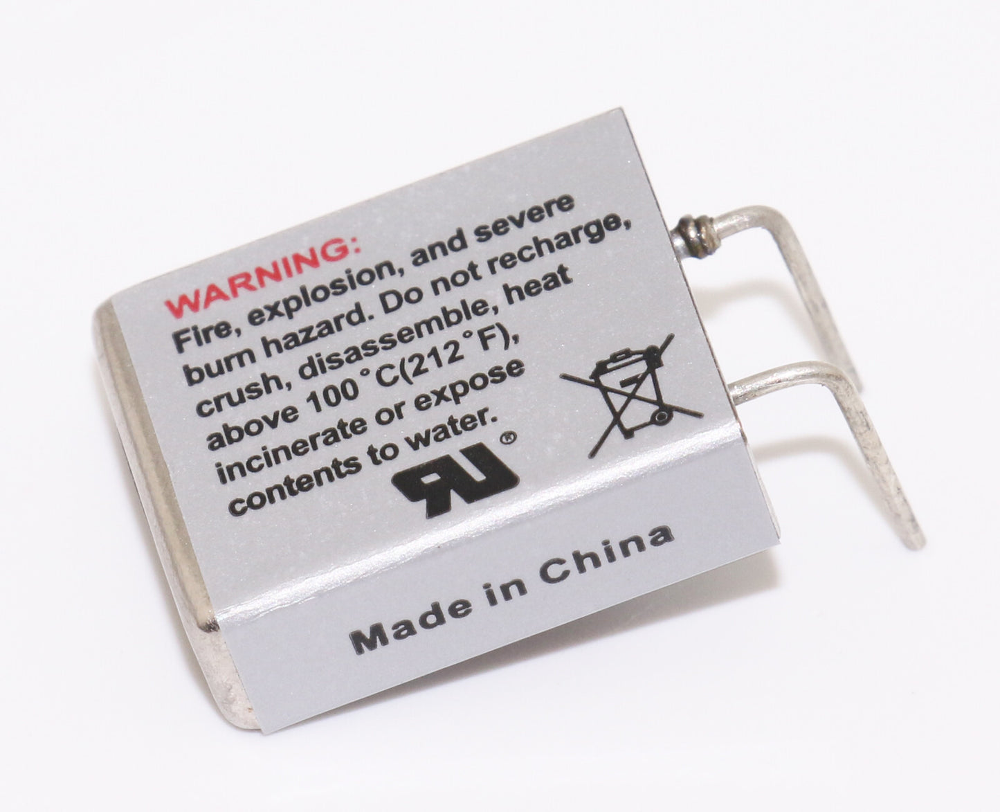 EF651615 EF651620 EF651625 or EF702338 Gas Water Heat Meter 3.6V Primary Battery