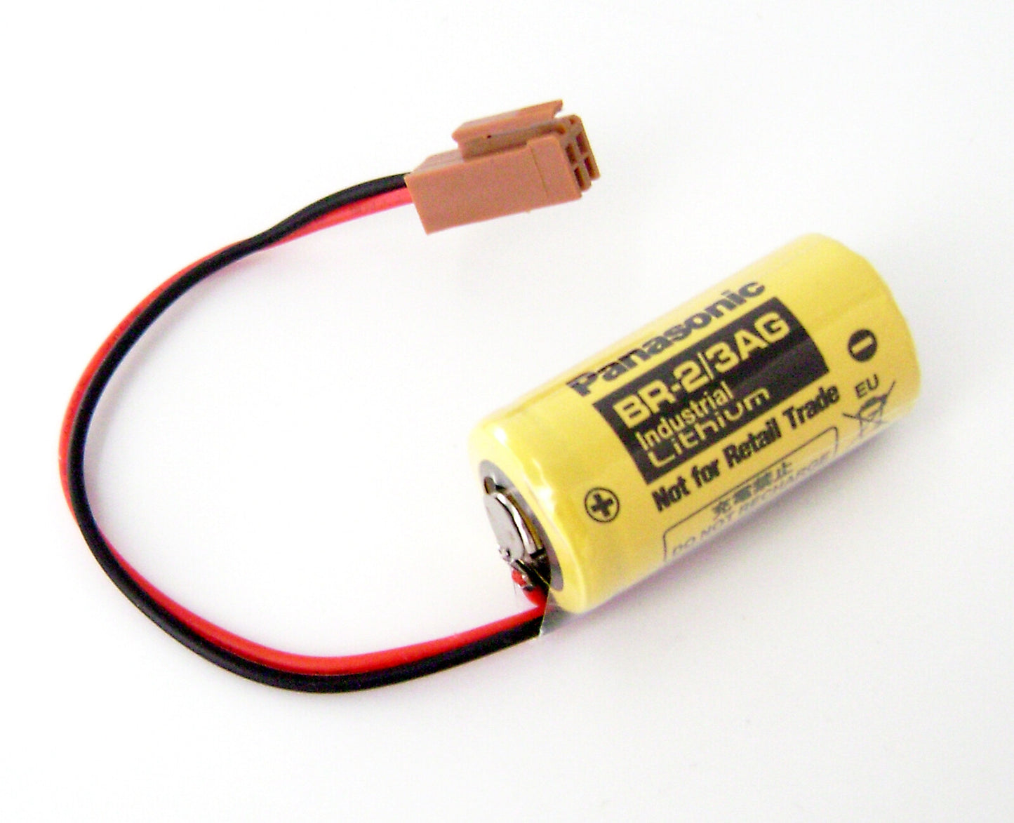 PLC Chip Data Backup Power 3V Primary Battery BR-2/3AG BR-A BR-AG BR-C CR17335