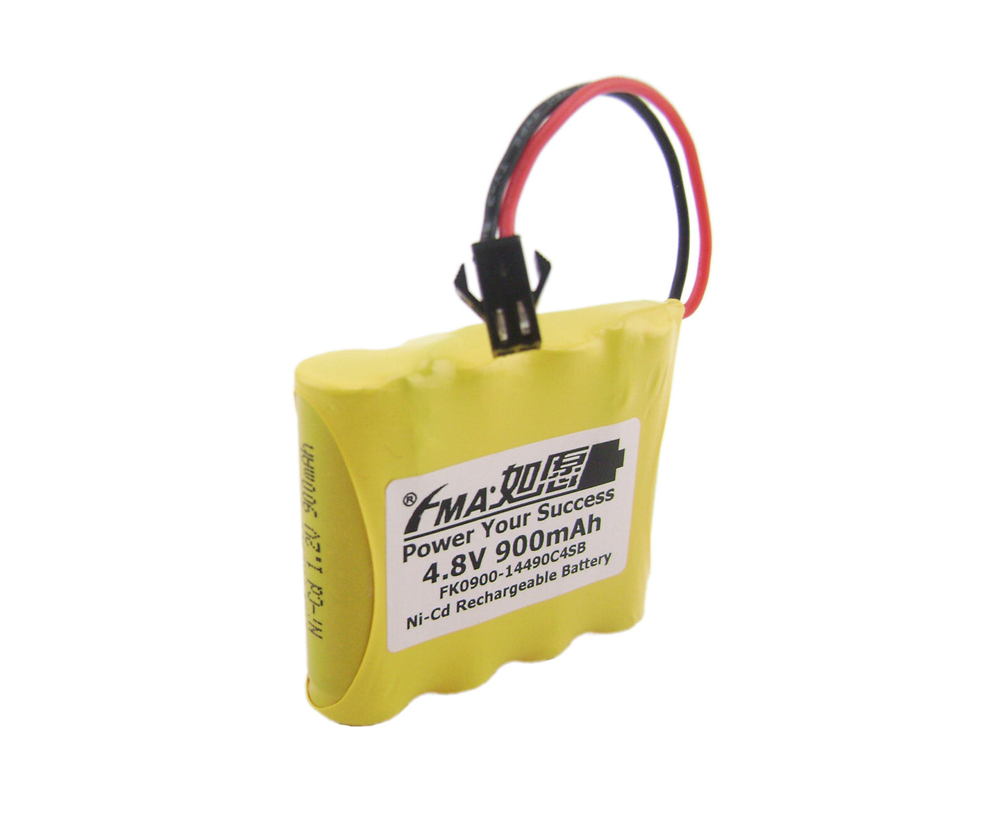 Control Radios Model Toys RC Car Rechargeable Battery AA 4.8V 600-2000mAh