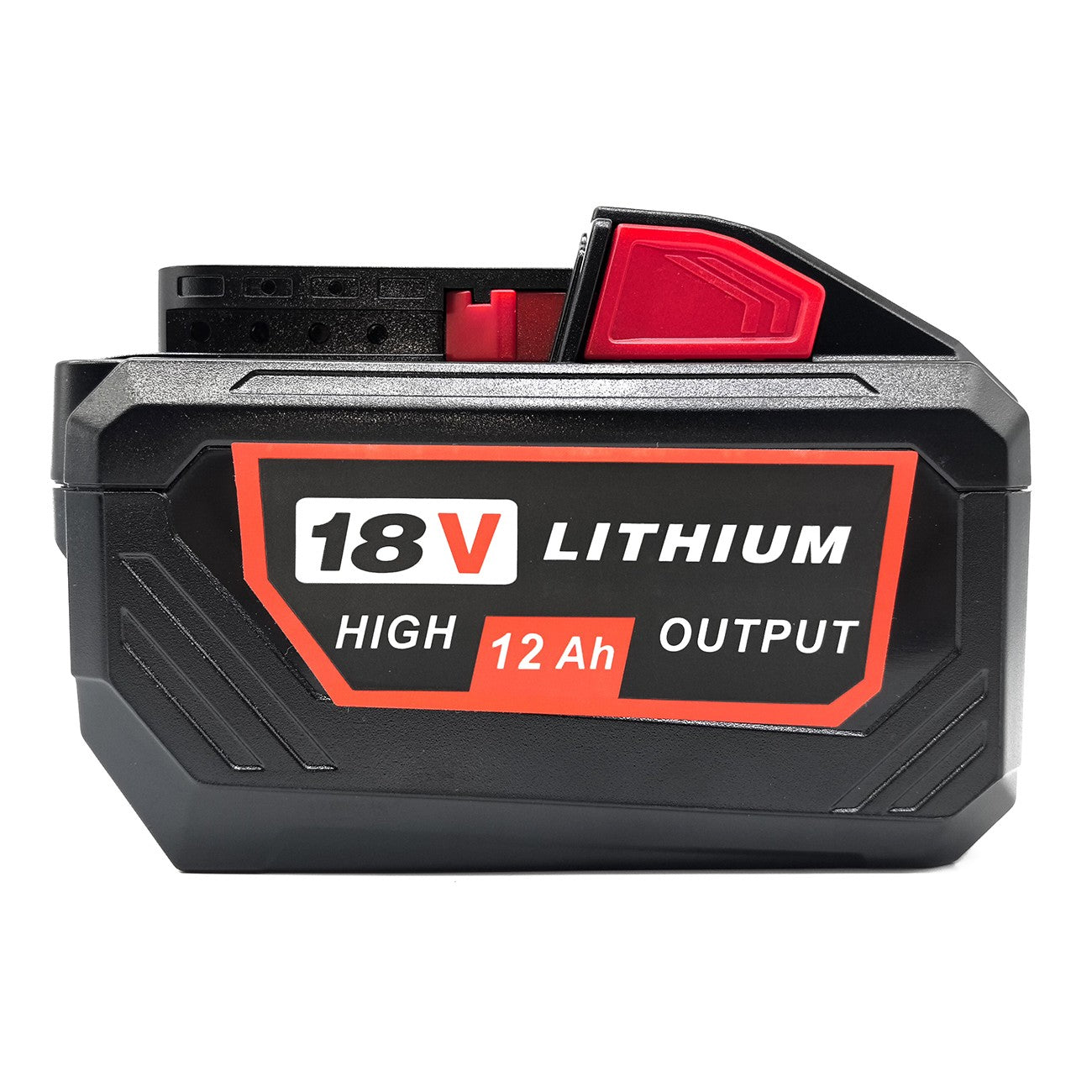 FMA Milwaukee M18 18V Li-ion Rechargeable Battery 4Ah/8Ah/12Ah Replace M18B6 M18B5 48-11-1850 48-11-1880 XC