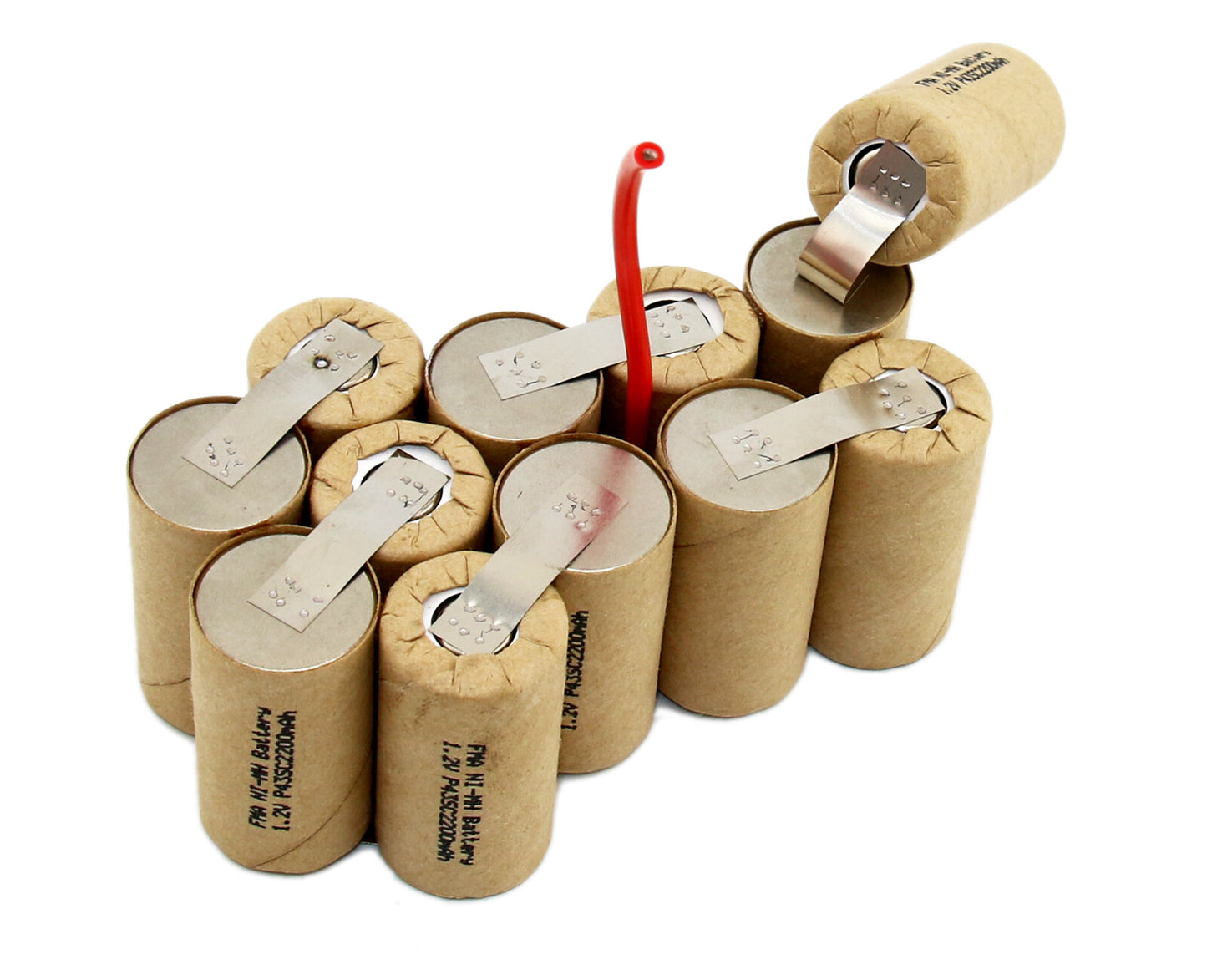 FMA 14.4V 1.2-3Ah Ni-MH Battery for DeWALT DWCB14 DE9038 Screwdriver Drill