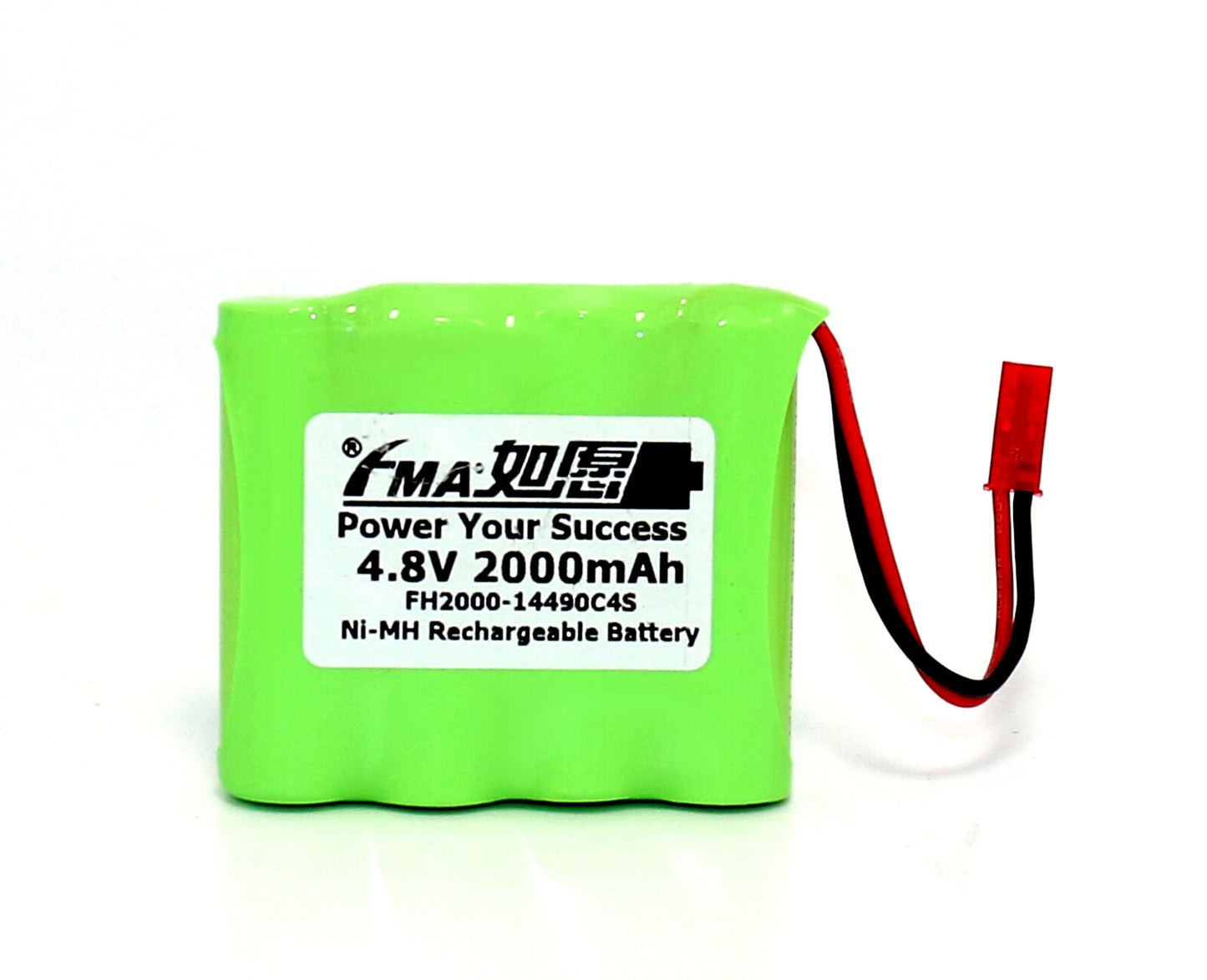 Control Radios Model Toys RC Car Rechargeable Battery AA 4.8V 600-2000mAh
