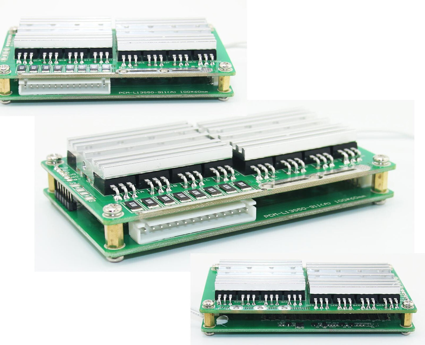 FMA 13S 46.8V 48V Li-ion Li-Po Battery Protect Circuit Management Board PCM BMS