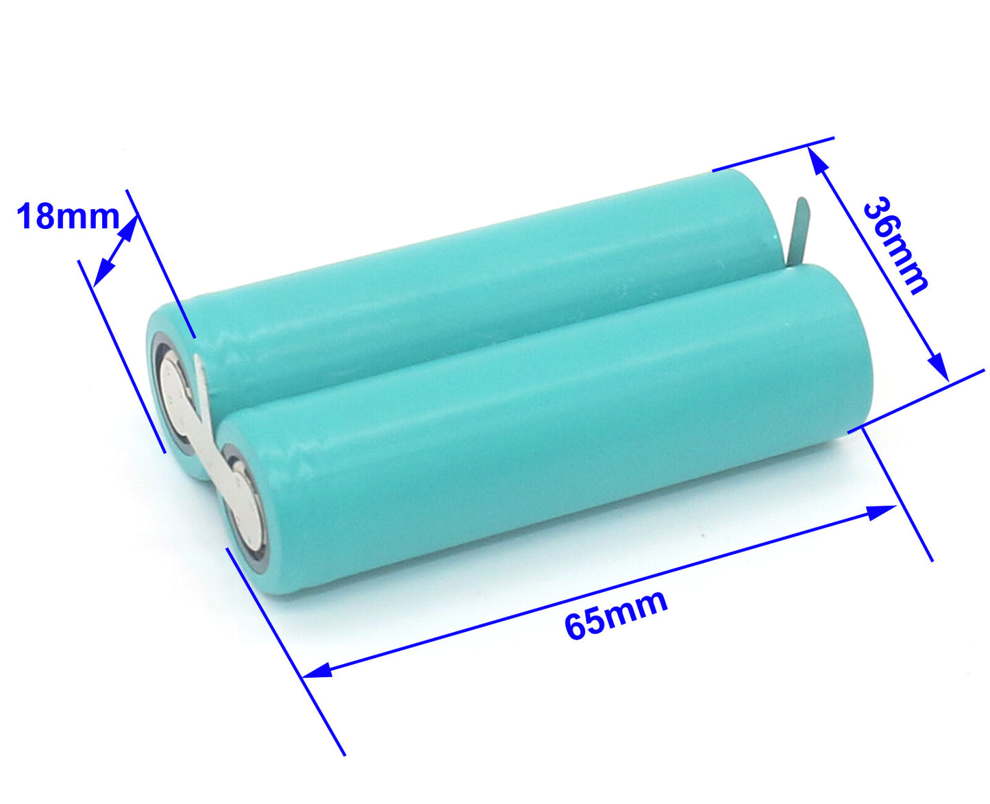 3.7V Li-ion Rechargeable Battery 4.4-7Ah DIY for Portable Powerbank Trimble Nomad Inside cell