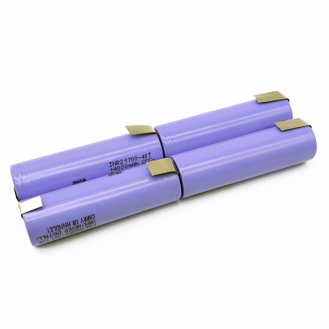 FMA 14.4V 4–5Ah Li-ion Rechargeable Battery for MOTOJET JM4S1P | 21700 4S1P