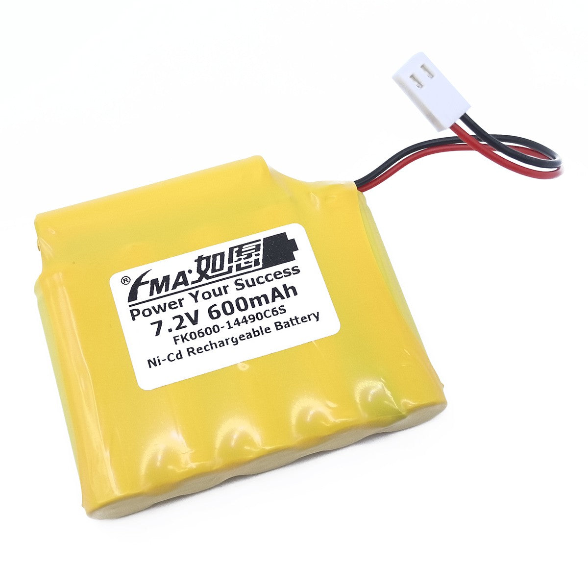 Neuromuscular Stimulator A1B DK7-088-0200 Globus MyStim 130AAM6GMX P/N: 300241 7.2v 0.6-2Ah Ni-Cd Ni-MH Battery