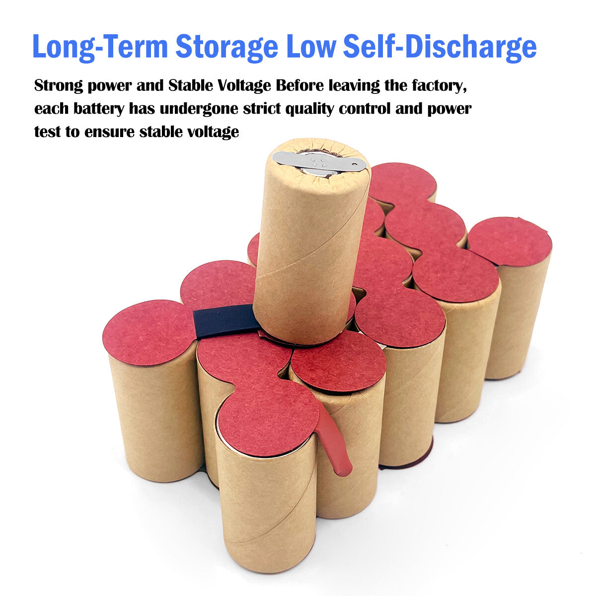 FMA 18V 1.2-3Ah Ni-MH Rechargeable Battery for power Tools Electric Drill