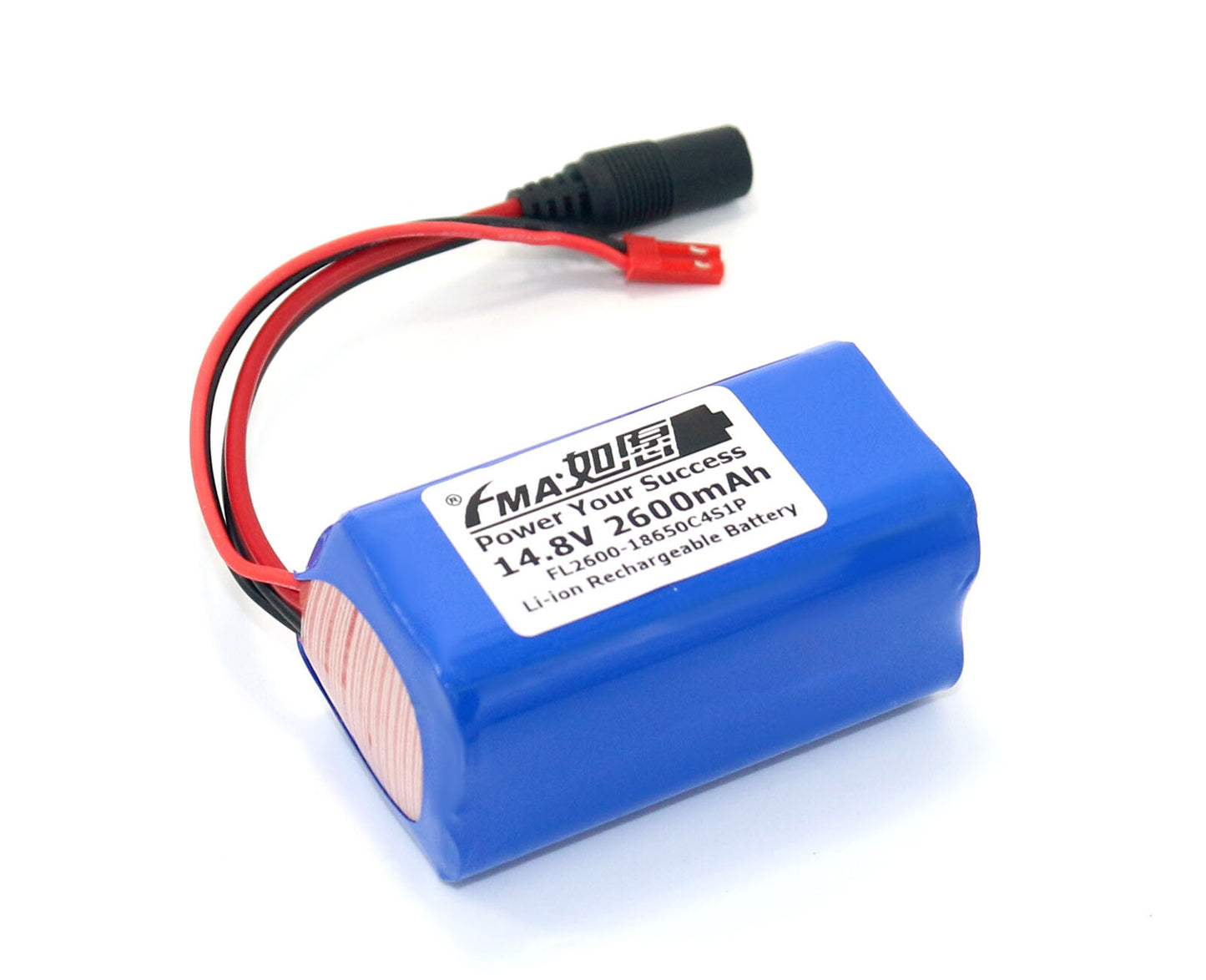 14.8V Li-ion Battery for Speaker Aibimy MY282BTS Vacuum Cleaner Robot Sweeper