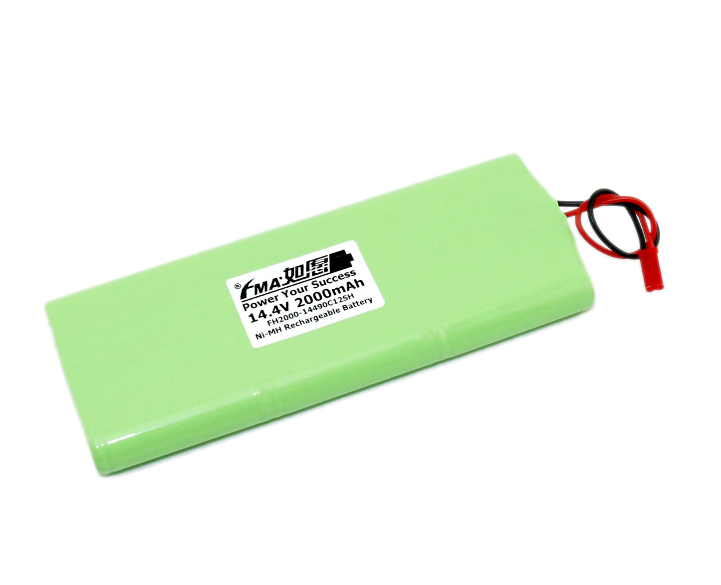 FMA 14.4V 600-2000mAh Ni-MH Battery for Roller Ozroll Shutter Controller