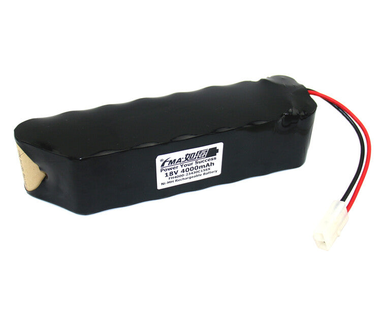 Ni-MH 18V 1.2-3AH Rechargeable Battery for Sweeping Cleaning Robot Machine
