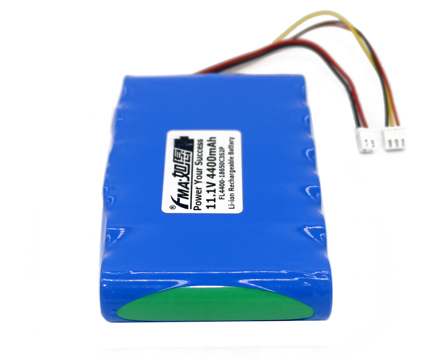 Brook Stone Big Blue Party Speaker Bluetooth Audio 11.1V 6.6-7Ah Li-ion Battery