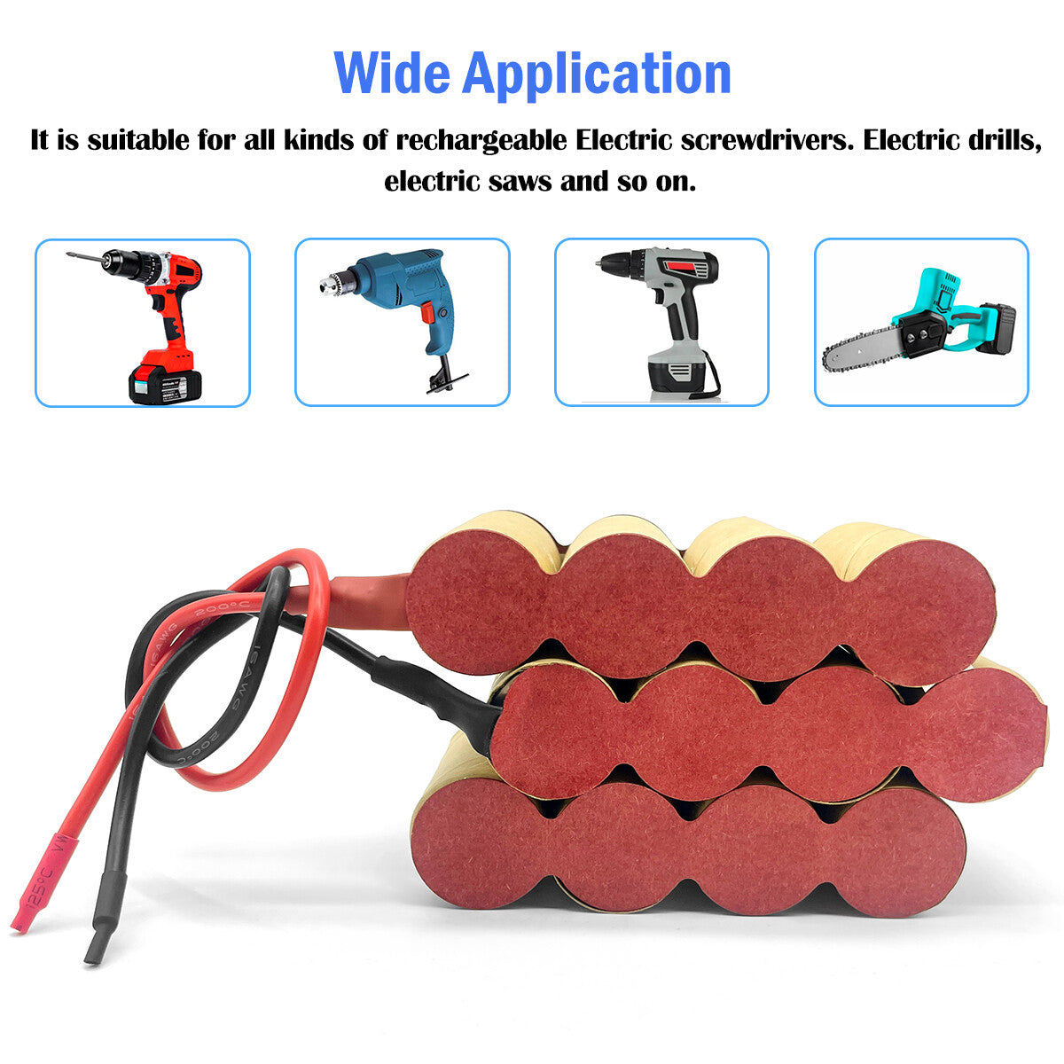 Sweeping Vacuum Cleaner Ineco CDT08144 Cordless Drill 14.4V 1.2-3Ah Battery FMA
