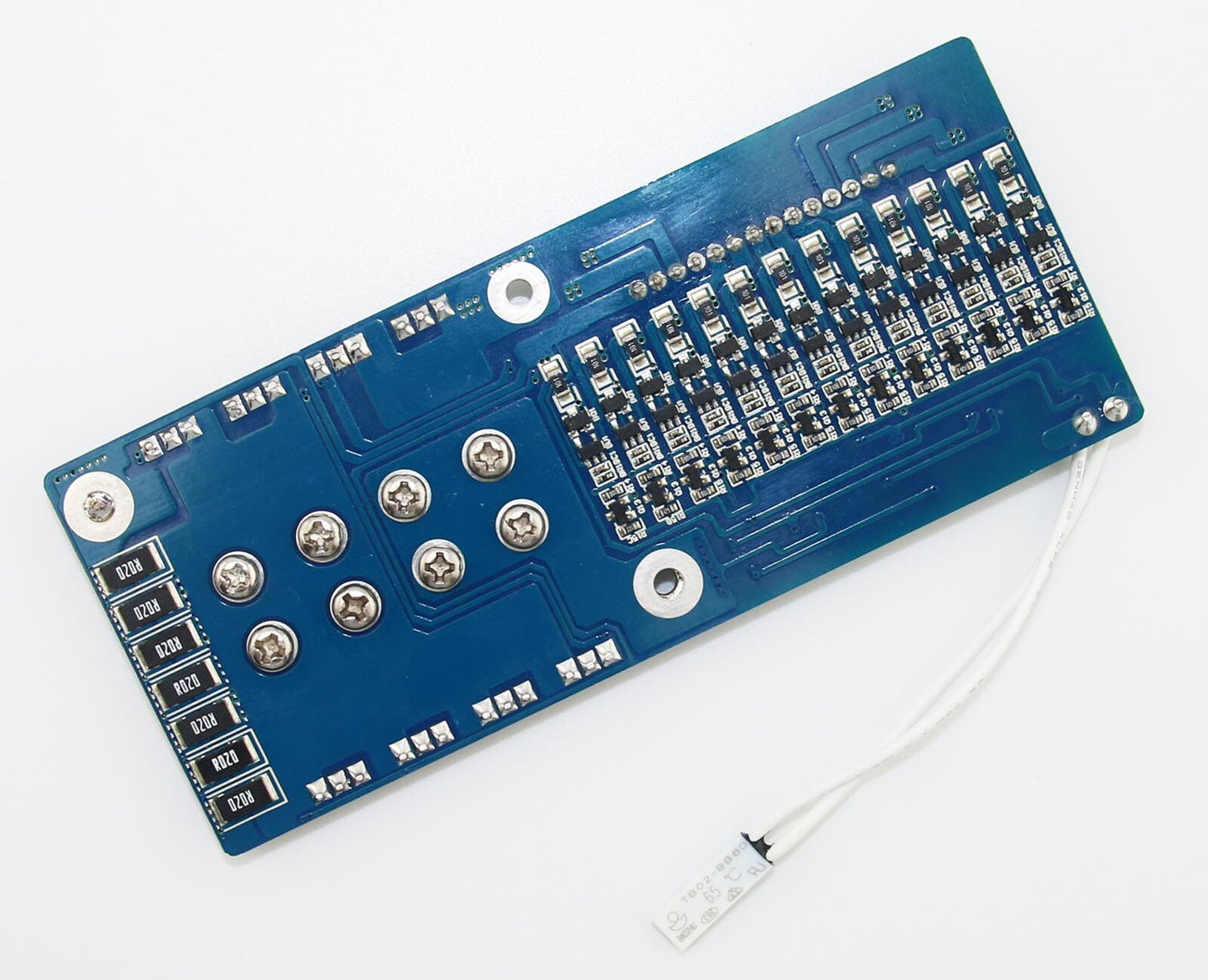 FMA 13S 46.8V 48V Li-ion Li-Po Battery Protect Circuit Management Board PCM BMS