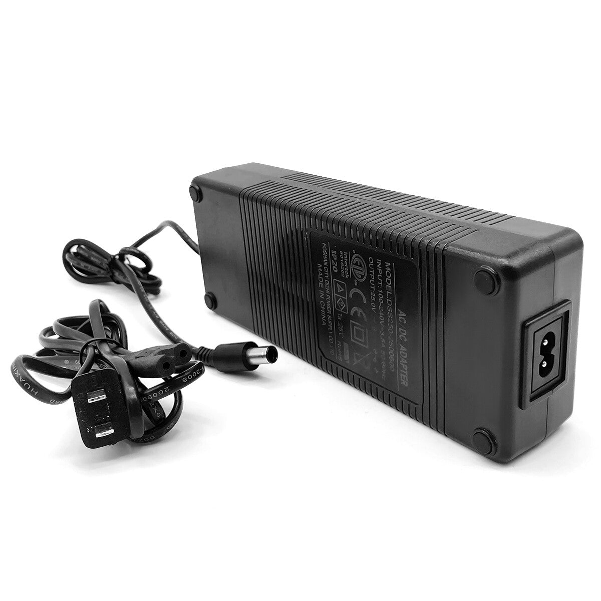 25V 6A Power Supply Adapter for Security System Monitor Camera Network Equipment
