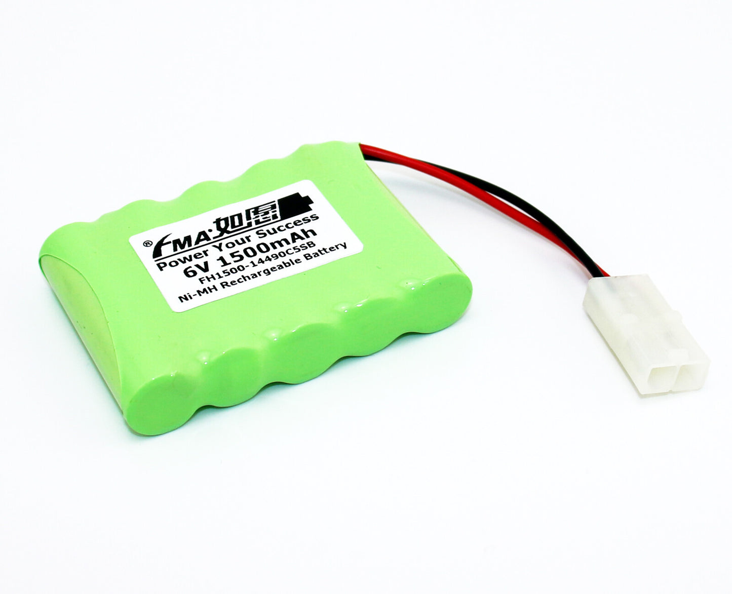 GC87C BA225030 Home Alarm system Power Model Toy 6V 0.6-2Ah Ni-MH Battery