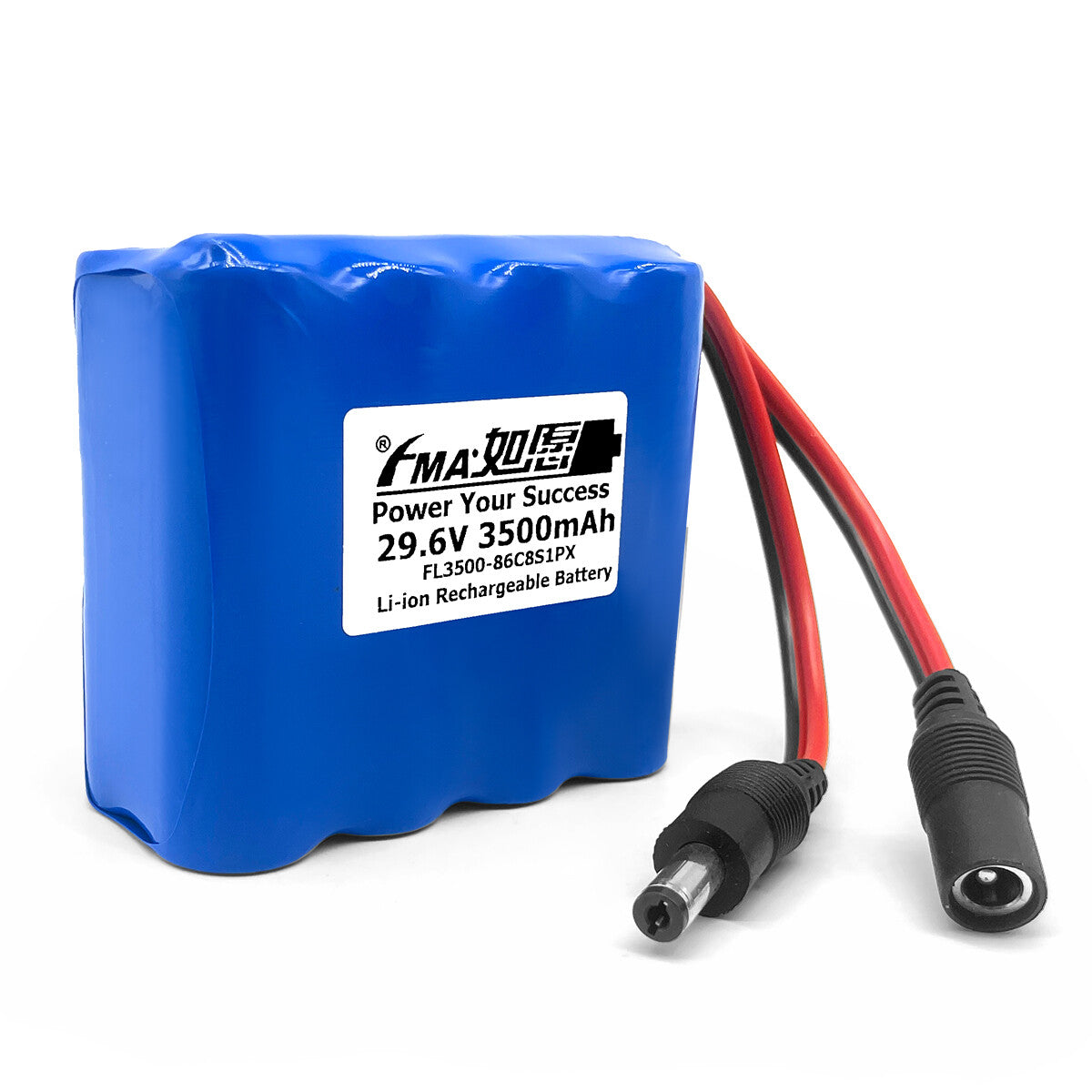 Portable Testing Device Medical Equipment 28.8V 29.6V 2.6-3.5Ah Li-ion Battery