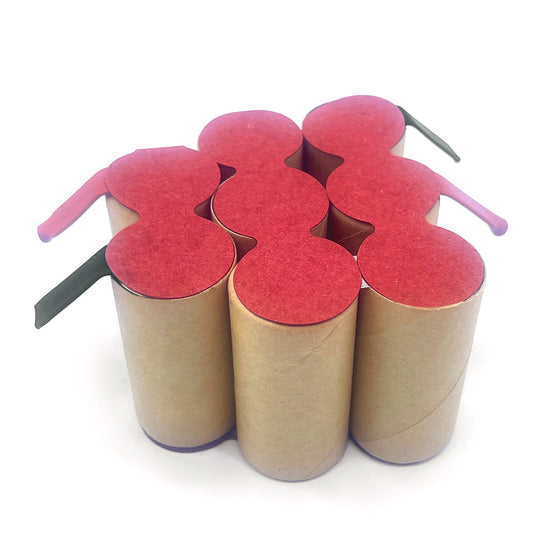 9.6V Ni-MH/Ni-Cd Battery for Cordless Drill Screwdriver Power Tools (1200-3000mAh)