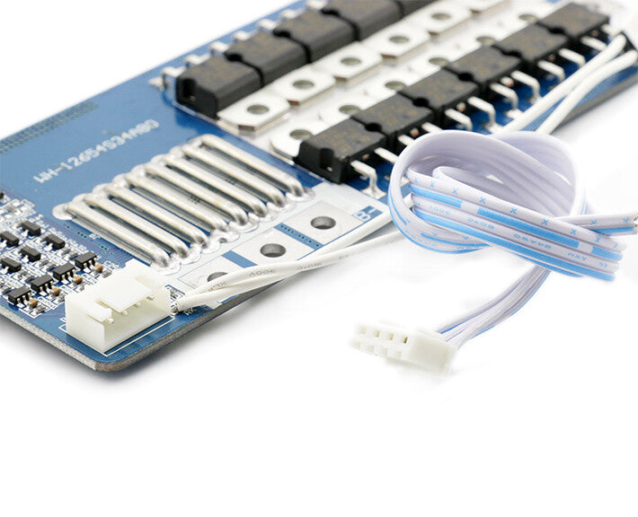 FMA 4S 14.4V 14.8V Li-ion Battery Protection Board BMS PCM 4A