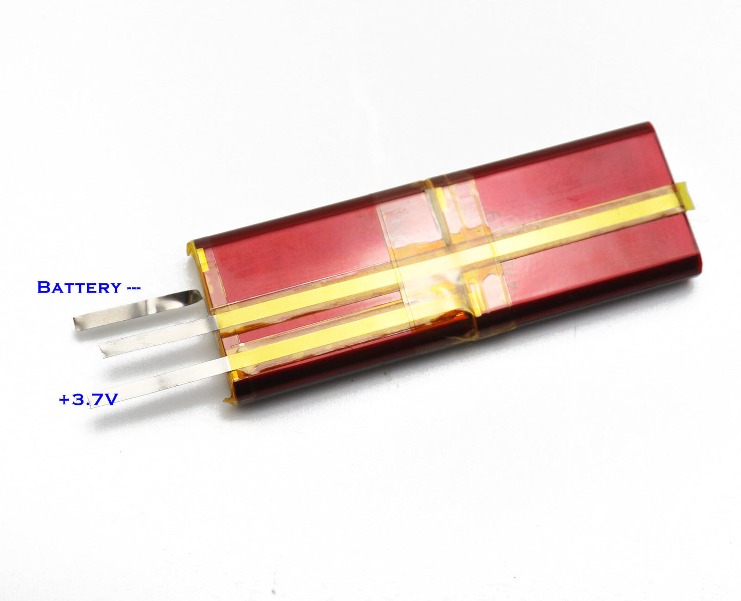 DIY Leica Digital Modul-R Camera Power by 103450 7.4V 2350mAh Li-ion Battery