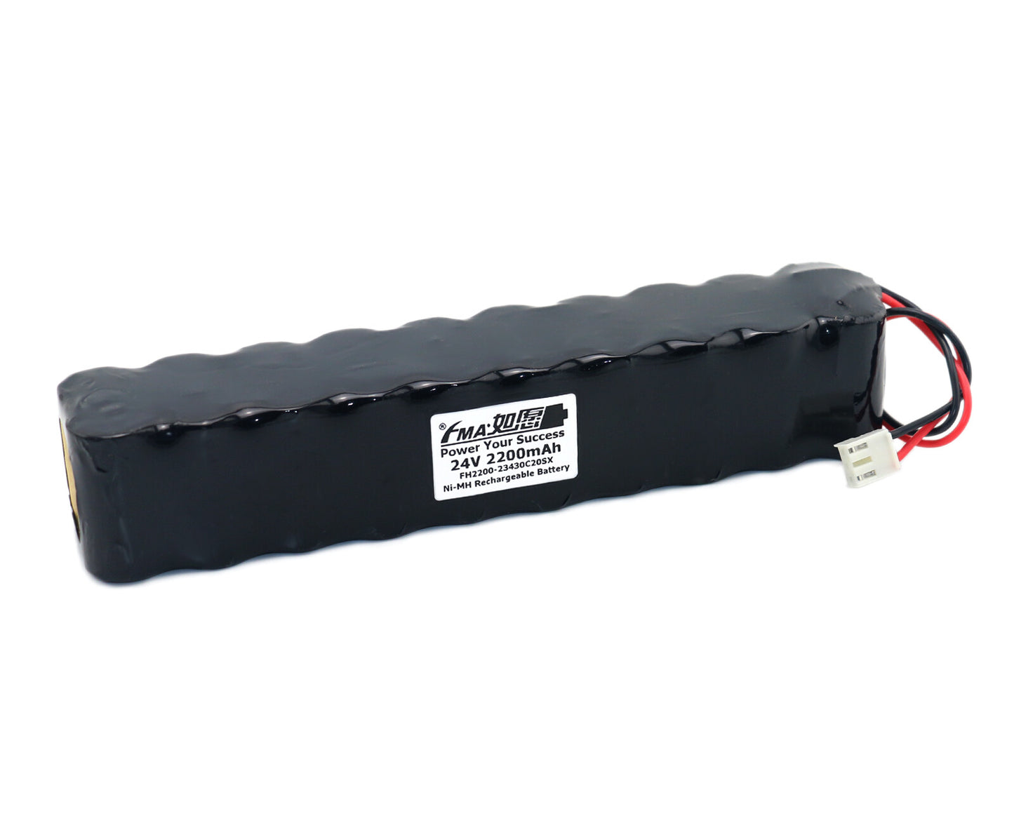 FMA 24V Ni-MH/Ni-Cd SC Battery Pack for Rowenta RH8771 Vacuum Cleaner - 1200-4000mAh
