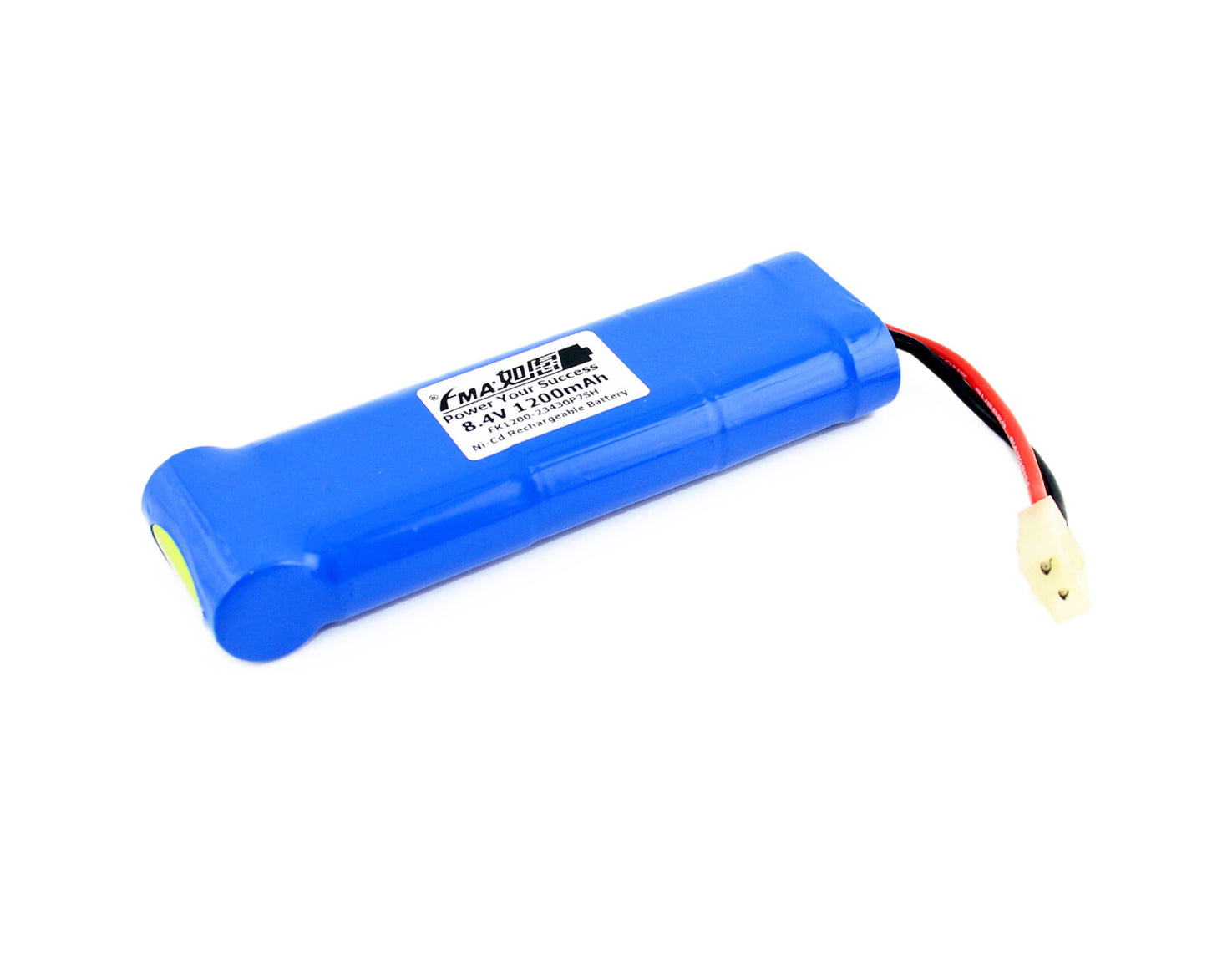 8.4V Ni-MH/Ni-Cd Battery for RC Car Boat Luminous Voice Toys (1200-4000mAh)