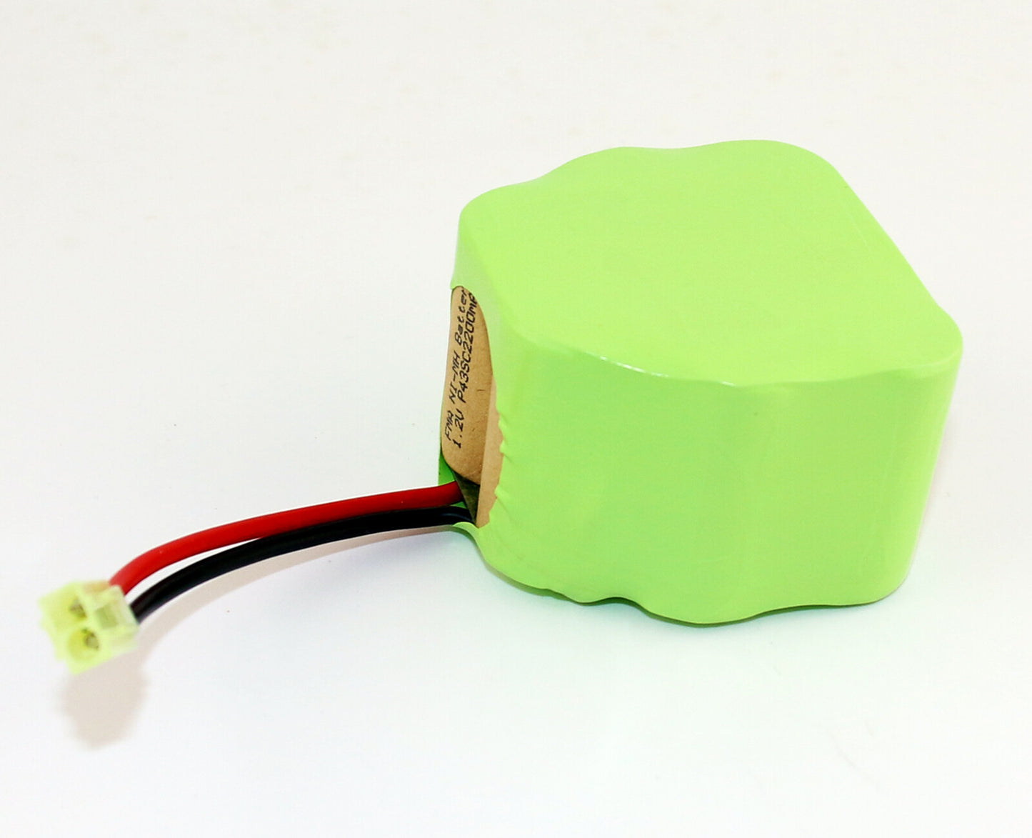 9.6V Ni-MH/Ni-Cd Battery for Sweeping Robot Vacuum Cleaner (1200-3000mAh)