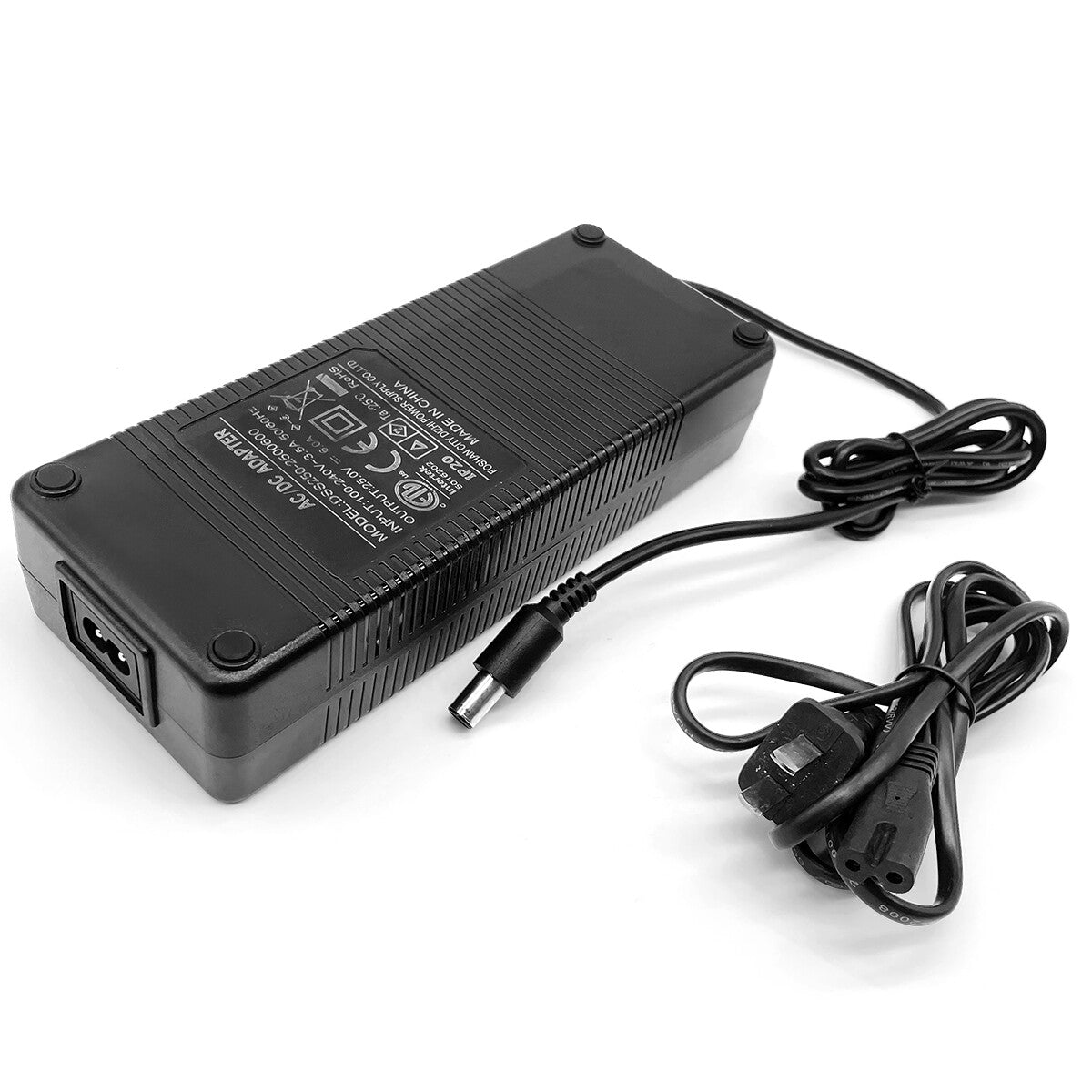 25V 6A Power Supply Adapter for Security System Monitor Camera Network Equipment