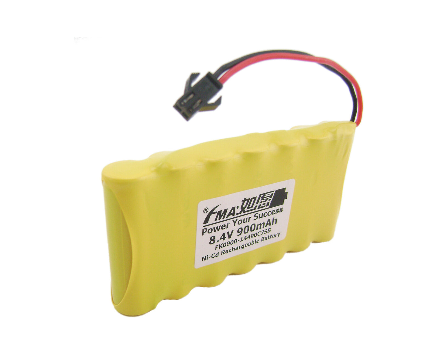 8.4V 0.6-2Ah Ni-MH Ni-Cd Battery for Exit Entrance Door Light Luminous Voice Toys