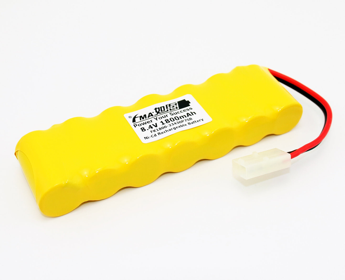 8.4V Ni-MH/Ni-Cd Battery for Luminous Voice Toys Emergency Door Light (1200-4000mAh)