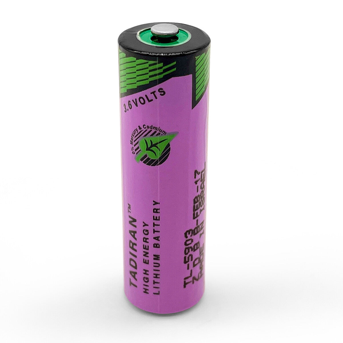3.6V Primary Lithium Battery TL-5920 TL5903 TL5930 for PLC CNC Data Backup Power