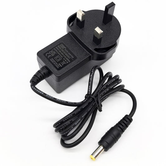 Network Router Switch Security Systems Monitors Audio 5V 2A Power Supply Adapter